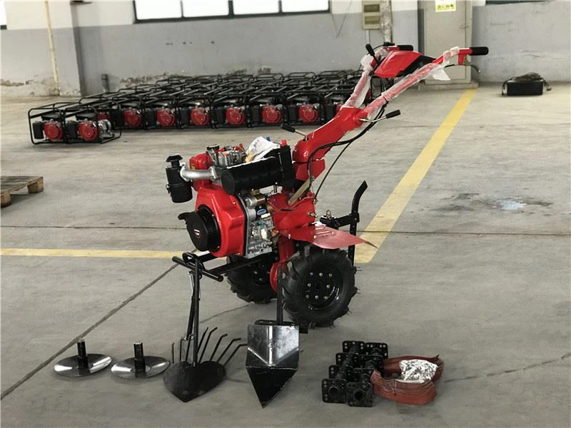multi-functional tiller multi-functional tiller