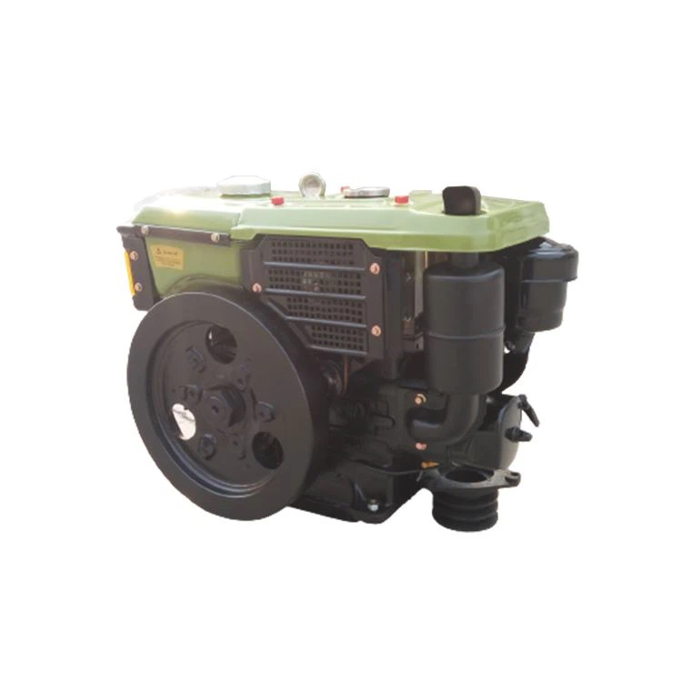 Jednocylindrowy silnik wysokoprężny