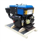 Jednocylindrowy czterosuwowy silnik wysokoprężny