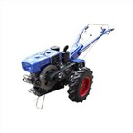 Traktor spacerowy z dwoma kołami